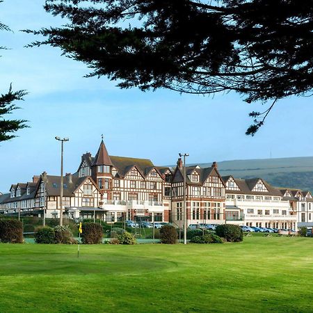 The Woolacombe Bay Hotel Bagian luar foto