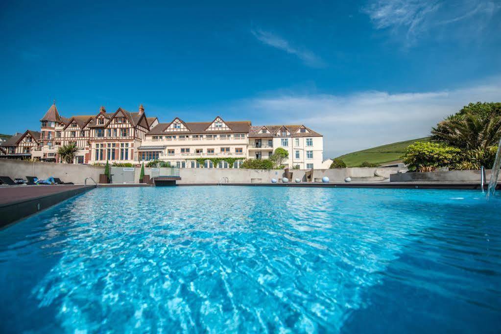 The Woolacombe Bay Hotel Bagian luar foto